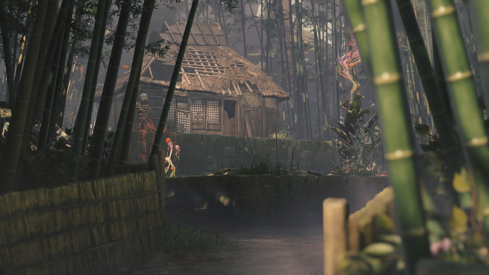 Kunitsu Gami: Path of the Goddess