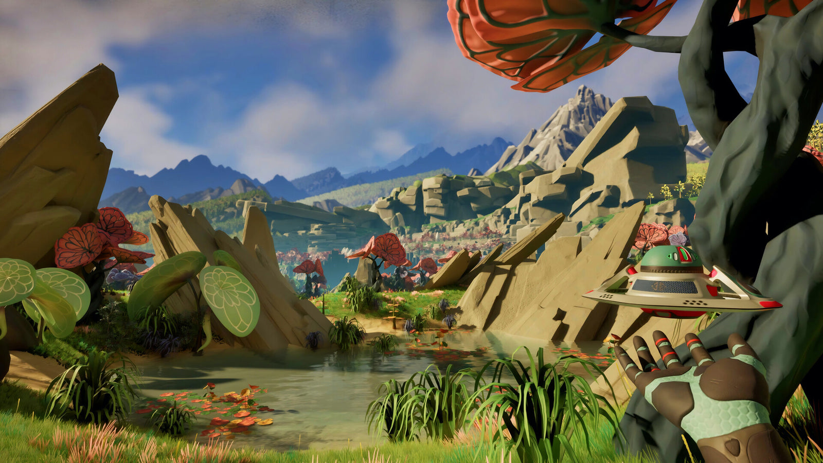 Honeycomb: The World Beyond — image 3