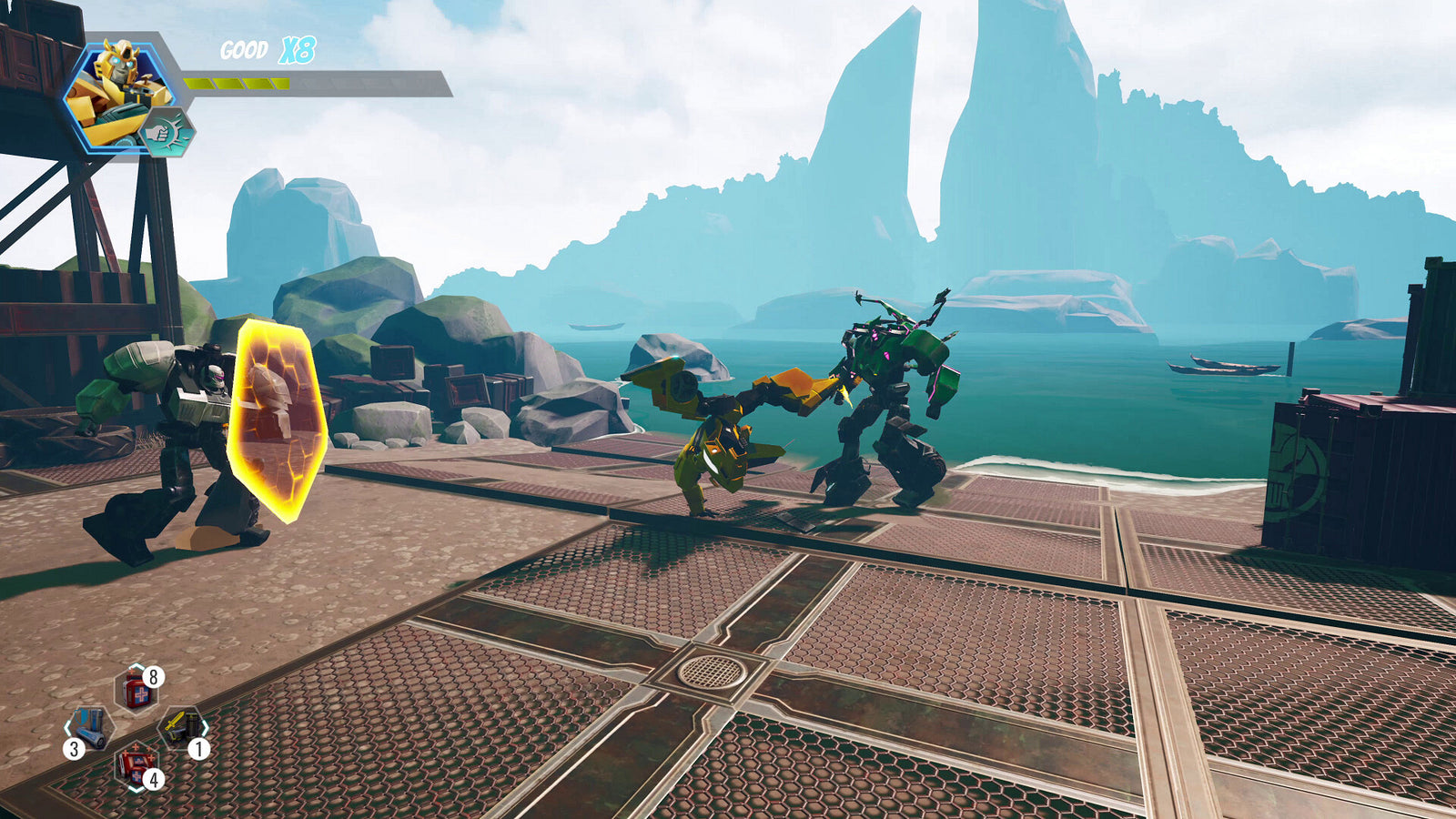 TRANSFORMERS: EARTHSPARK Expedition — image 3