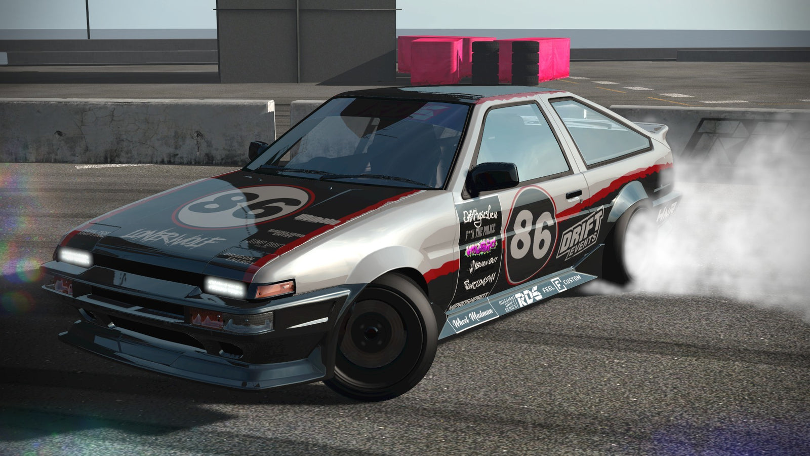 RDS The Official Drift Videogame — image 1