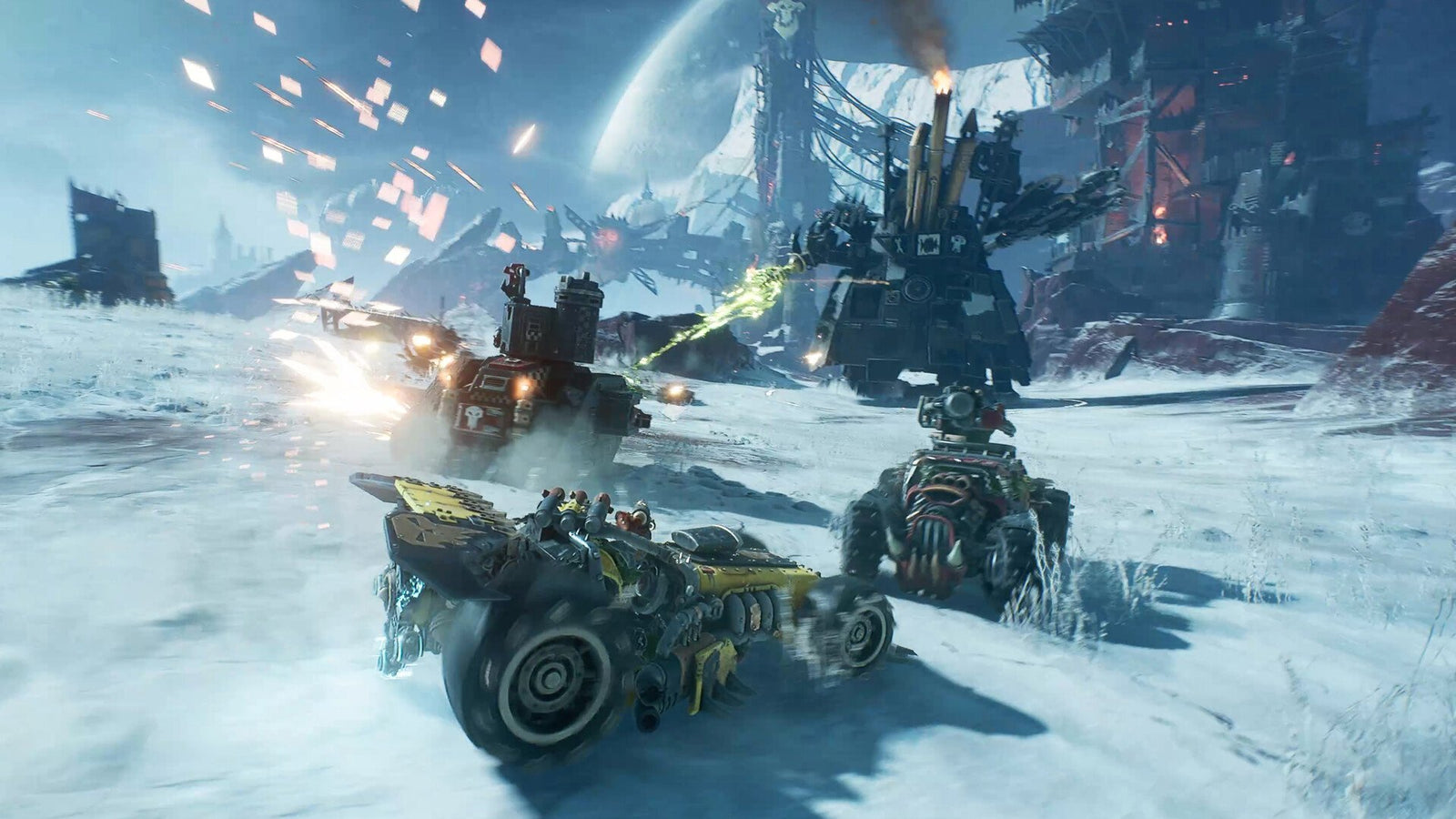 Warhammer 40,000: Speed Freeks — image 3