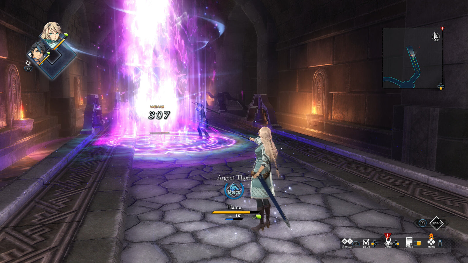 The Legend of Heroes: Trails through Daybreak II — image 4