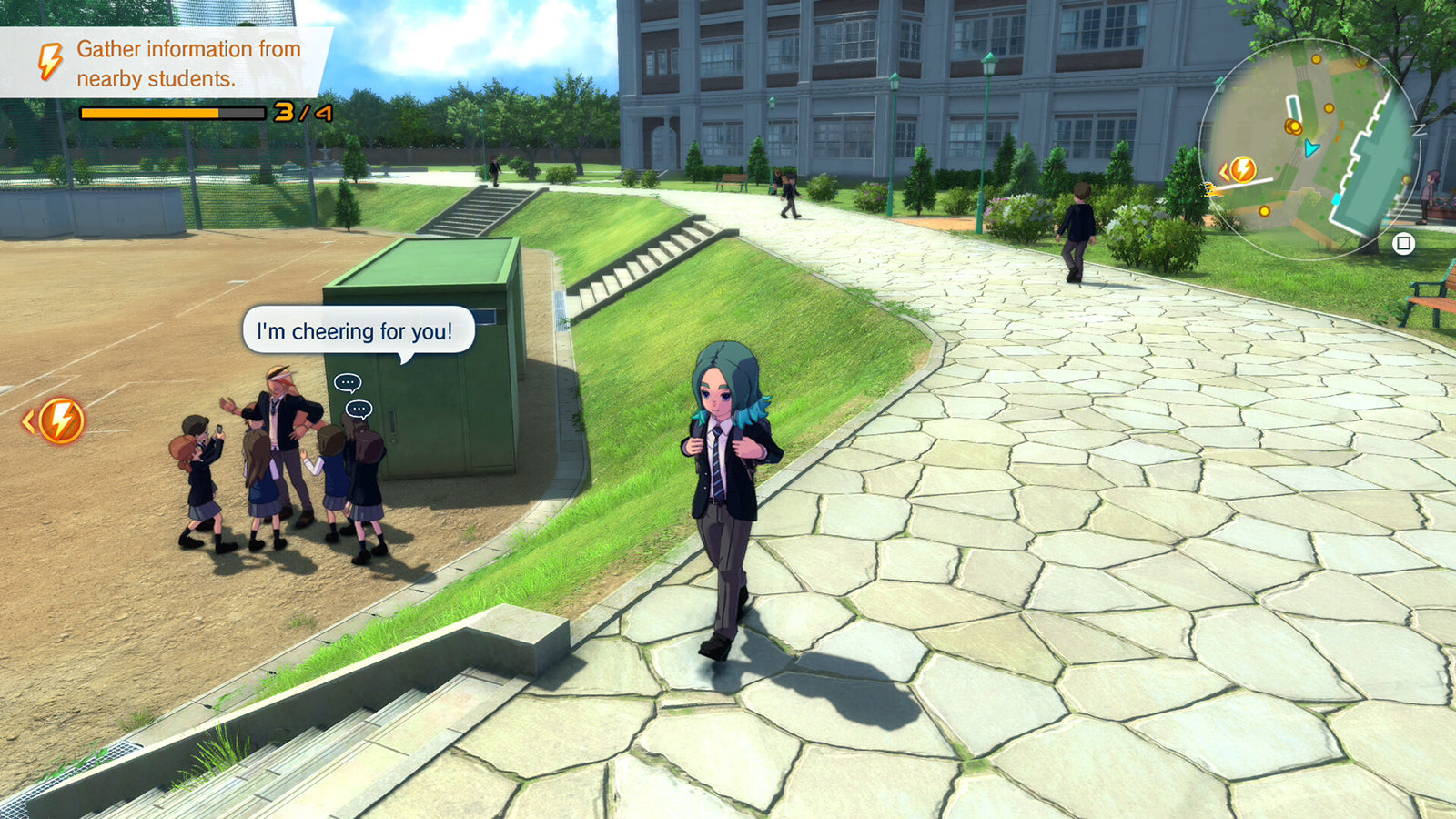 INAZUMA ELEVEN: Victory Road — image 4