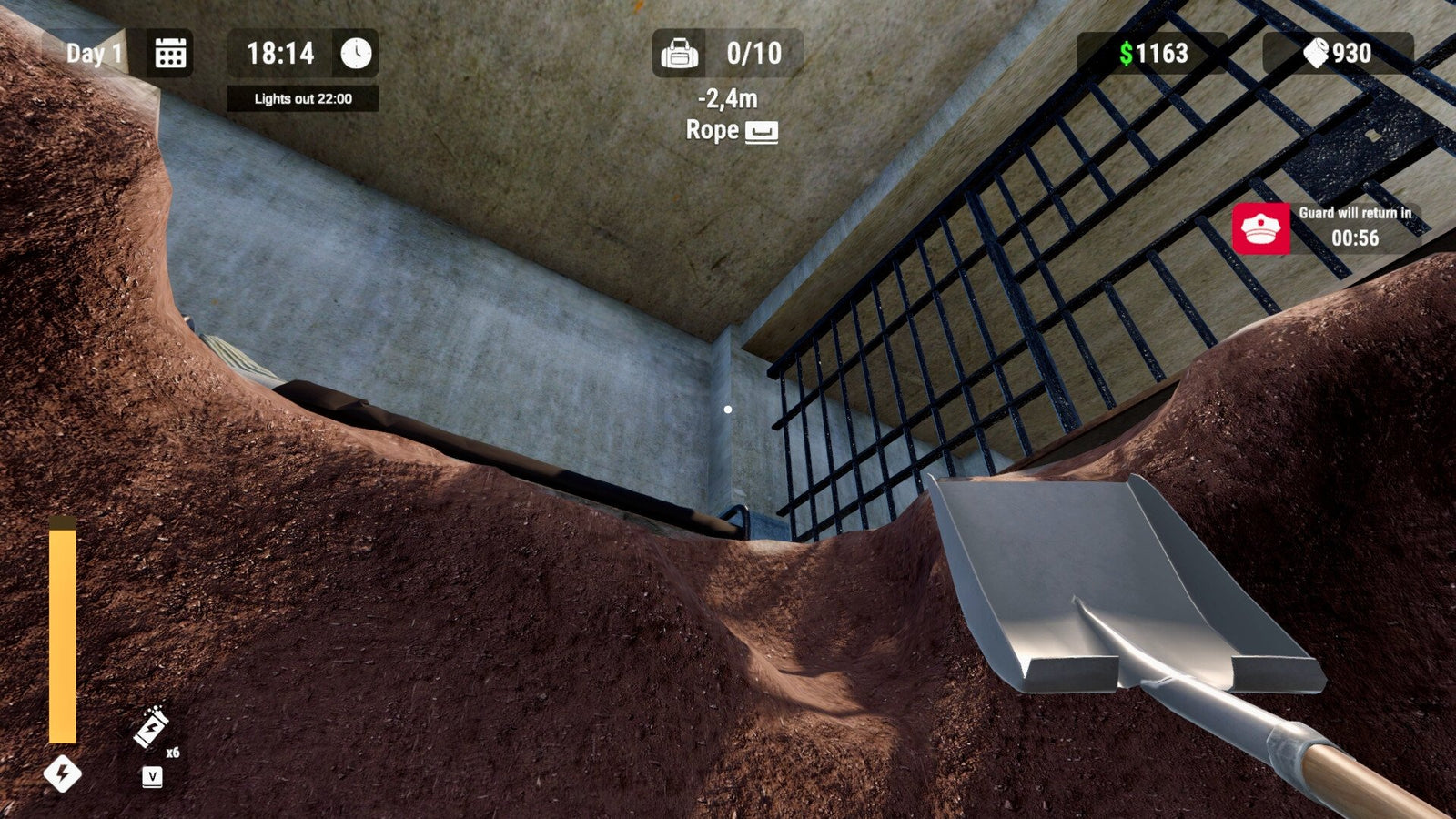 Prison Escape Simulator: Dig Out — image 6