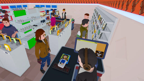 Gamestonk Simulator: Gone Rogue — image 1