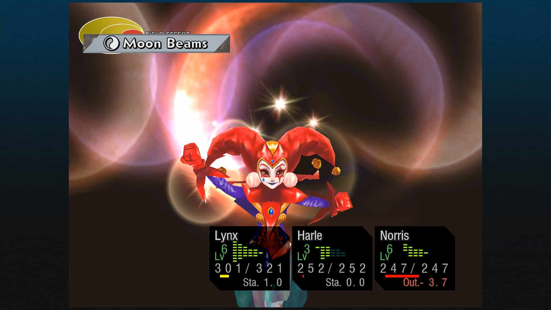 CHRONO CROSS: THE RADICAL DREAMERS