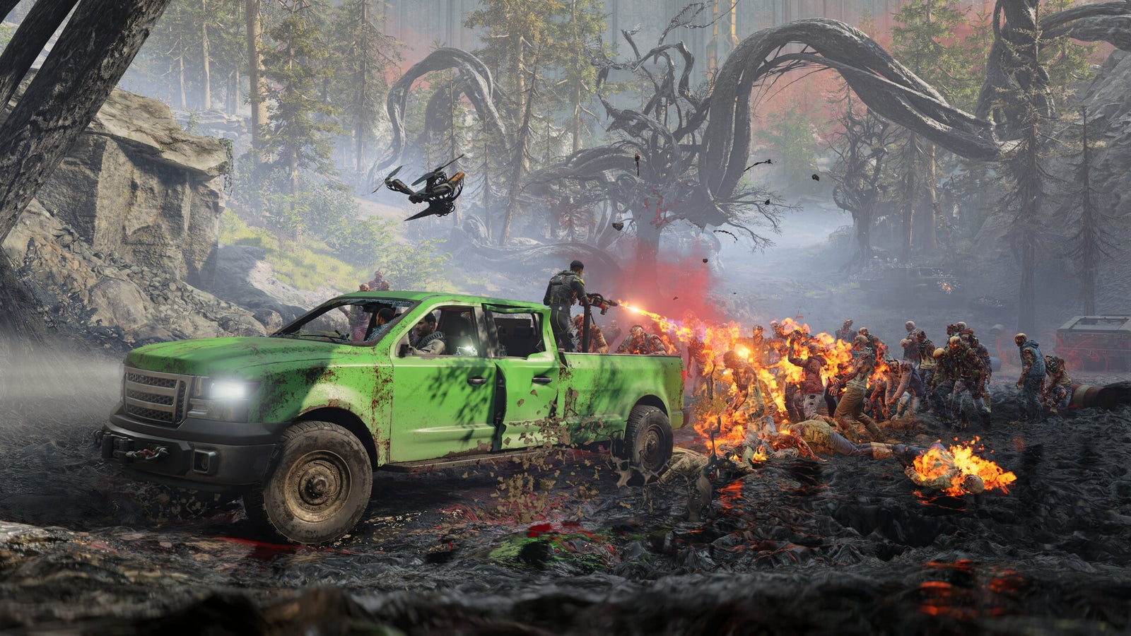 John Carpenter's Toxic Commando + Pre order Bonus — image 1