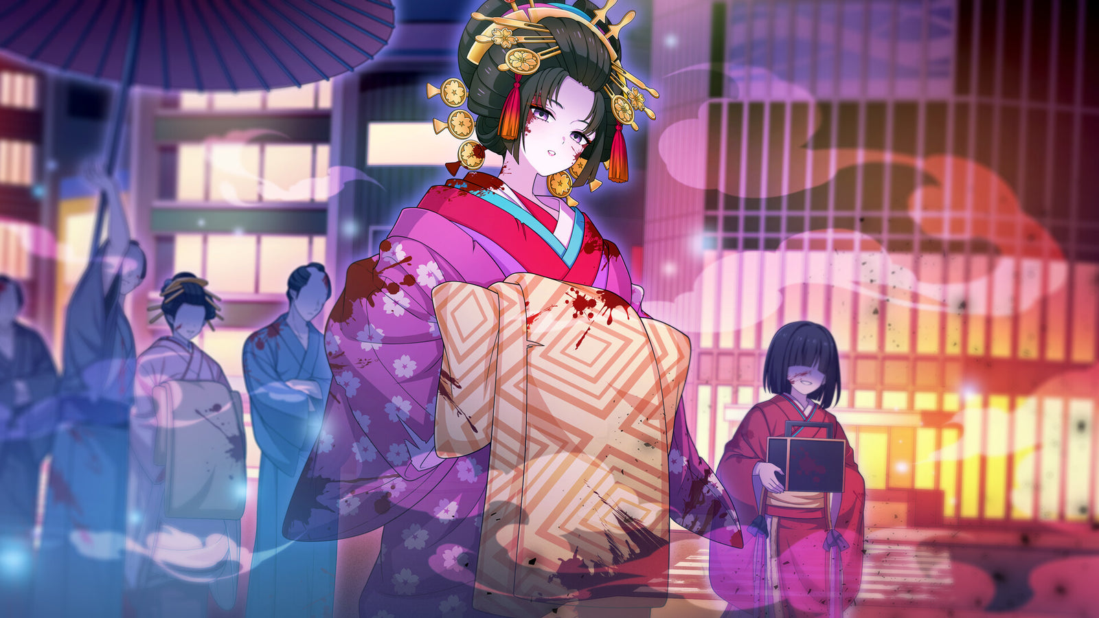 GHOST TRAVELER: Adventures in Edo — image 6