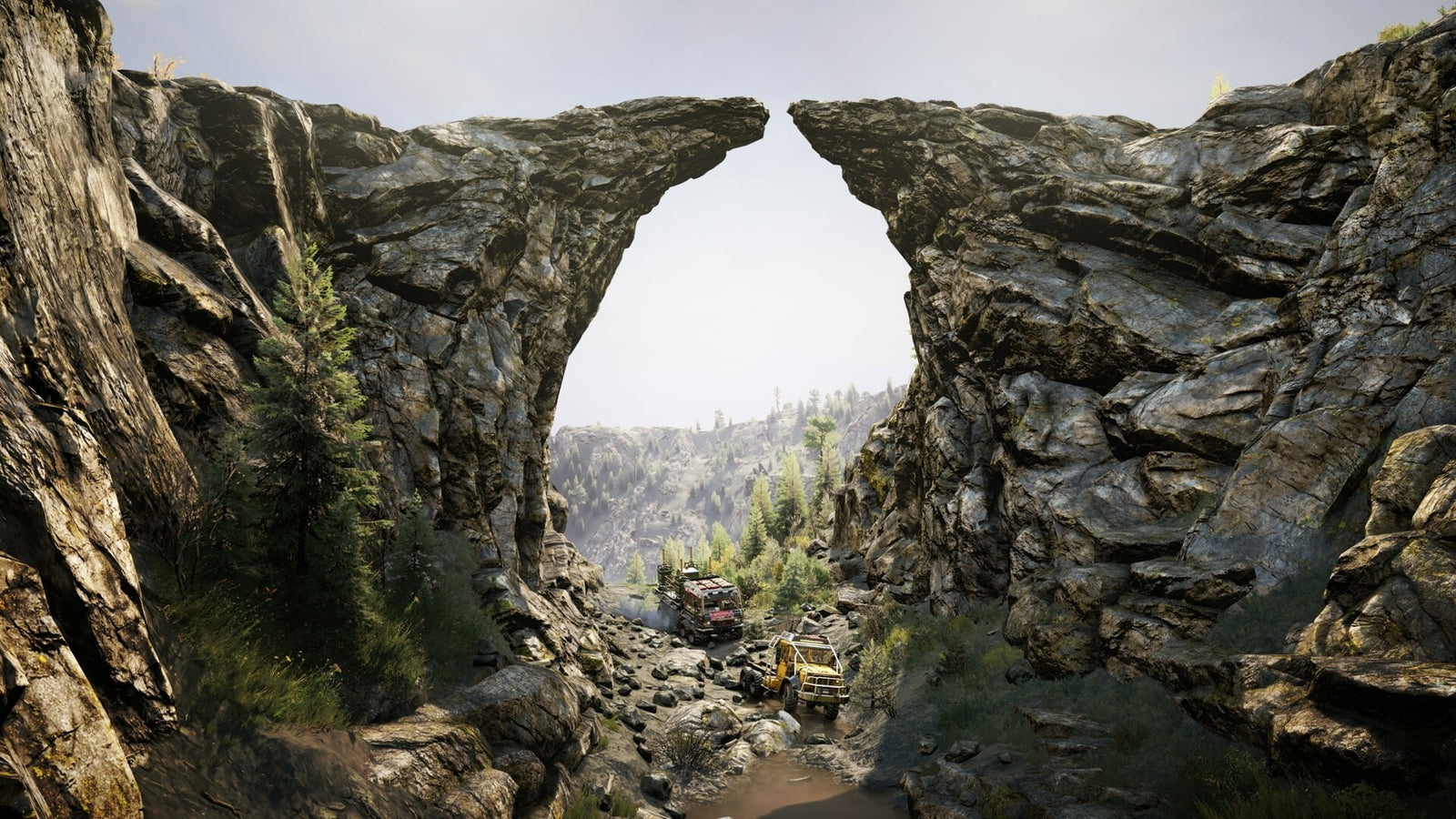 Expeditions: A MudRunner Game — image 4
