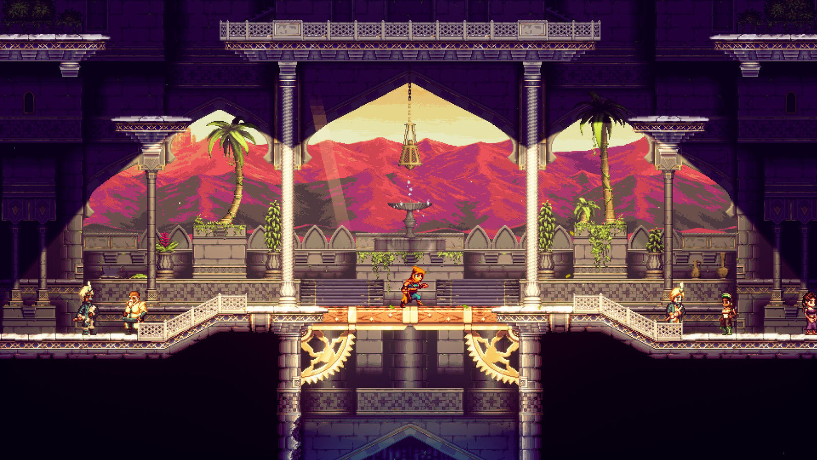 The Siege and the Sandfox — image 5
