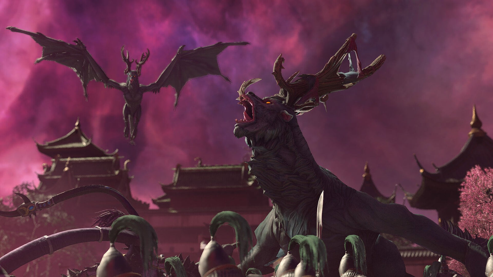 Total War: WARHAMMER III Dechala Tides of Torment — image 1