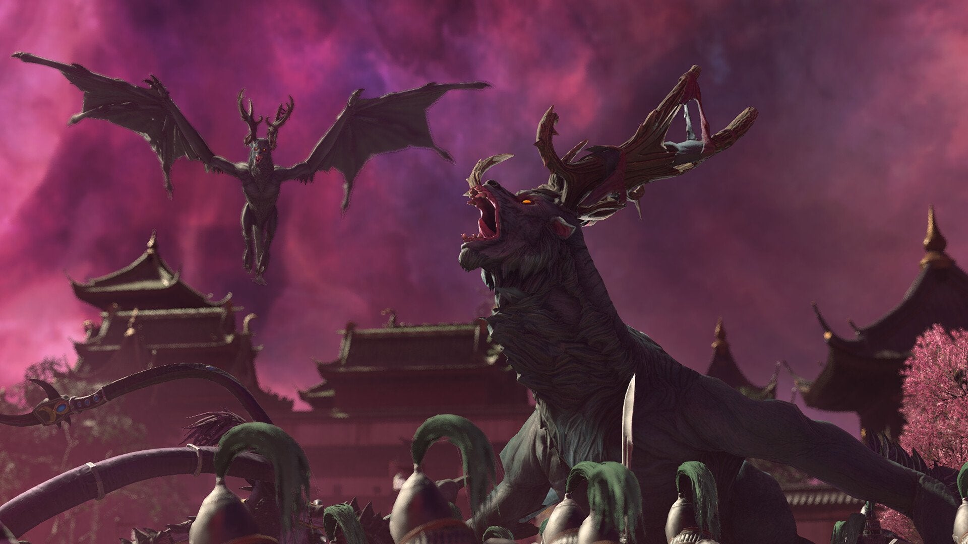 Total War: WARHAMMER III Dechala Tides of Torment
