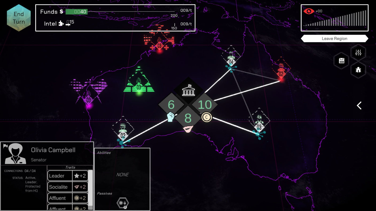 The Shadow Government Simulator — image 4