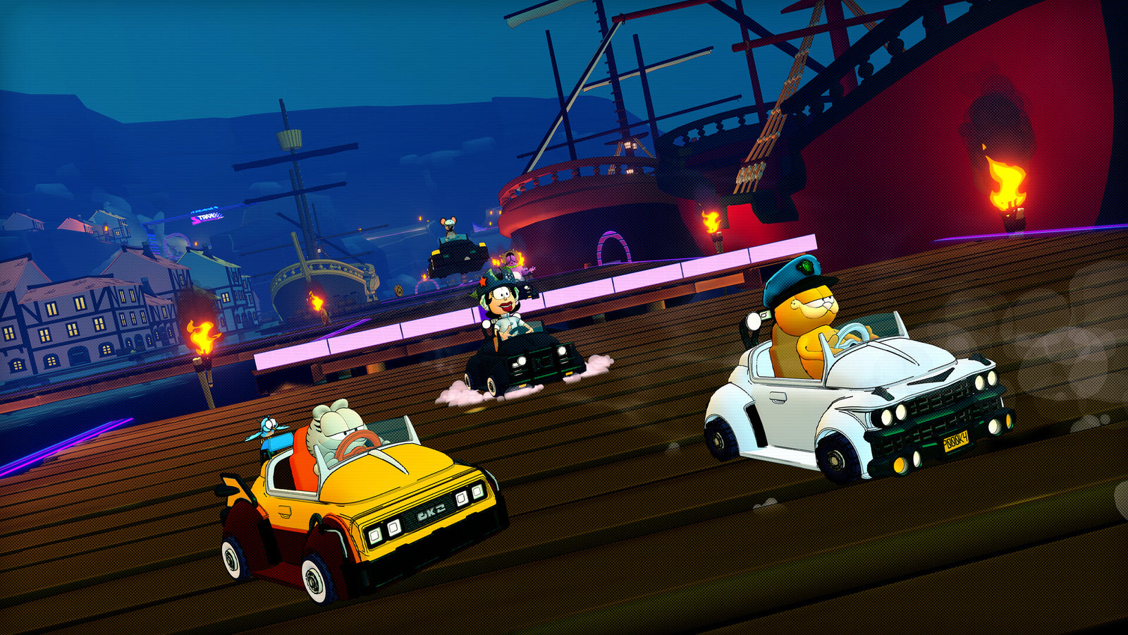 Garfield Kart 2 All You Can Drift — image 3