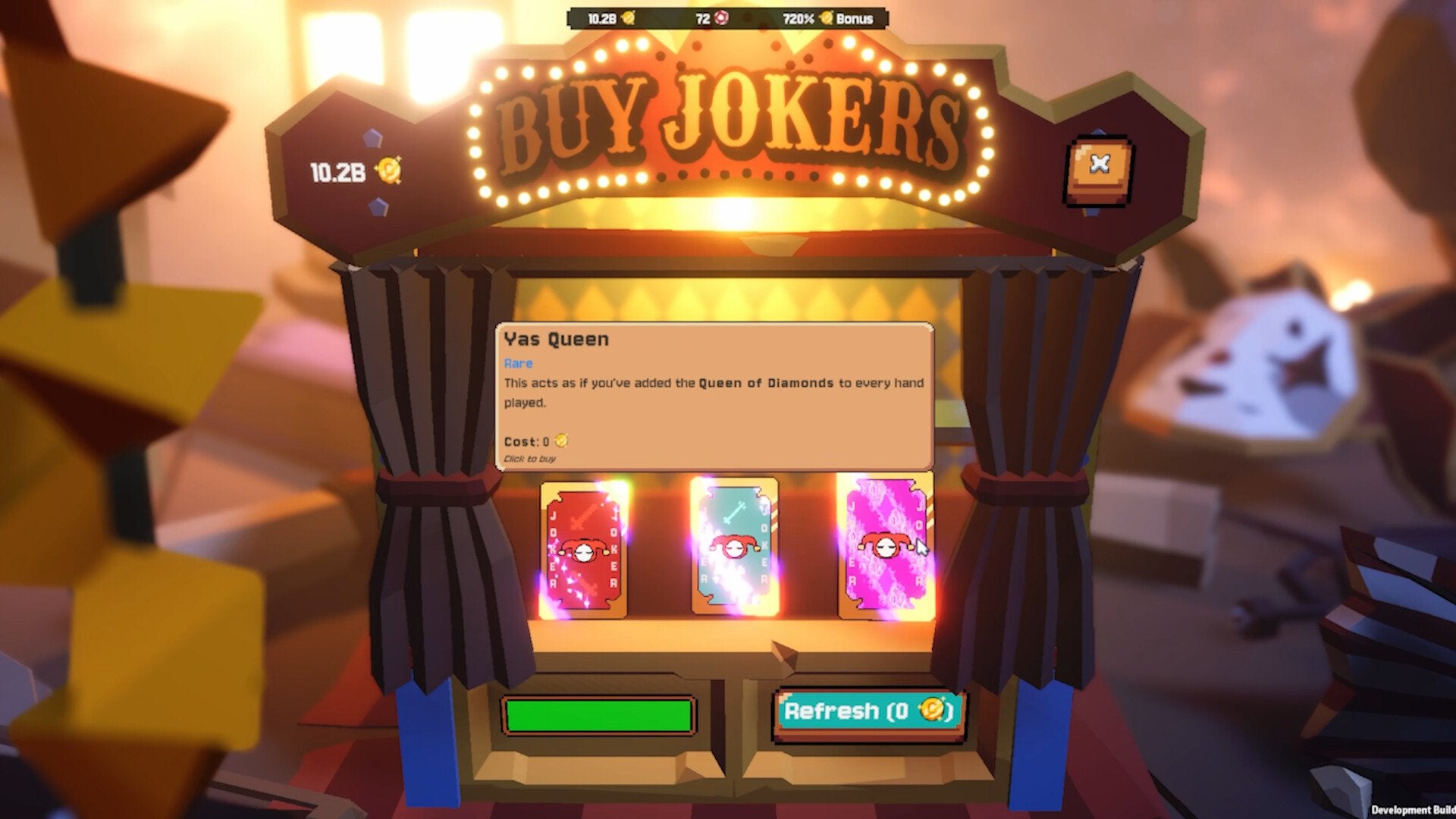 This Ain't Even Poker, Ya Joker