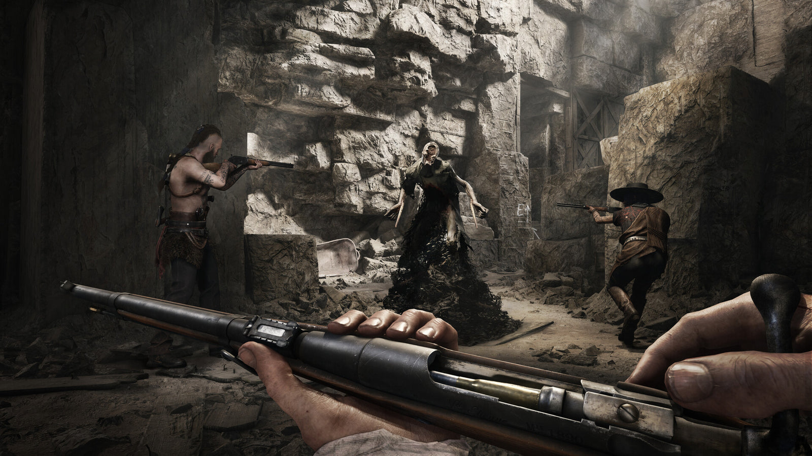 Hunt: Showdown 1896 Starter — image 5