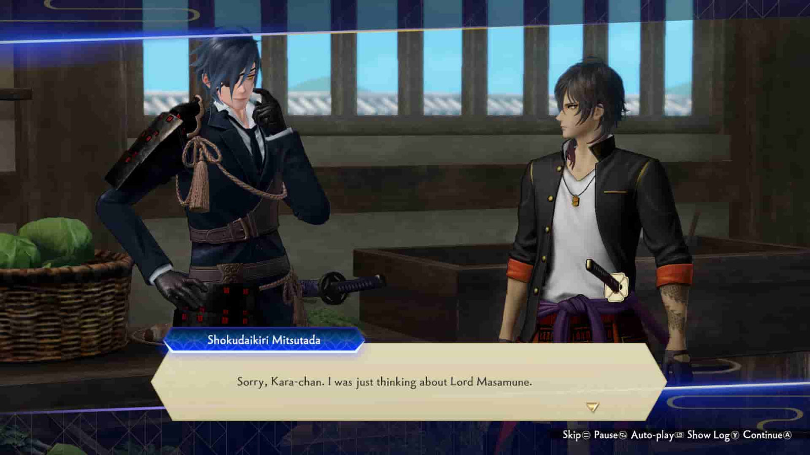 Touken Ranbu Warriors — image 5