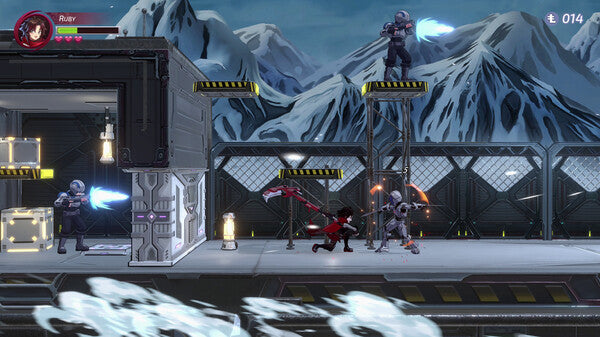 RWBY: Arrowfell — image 4
