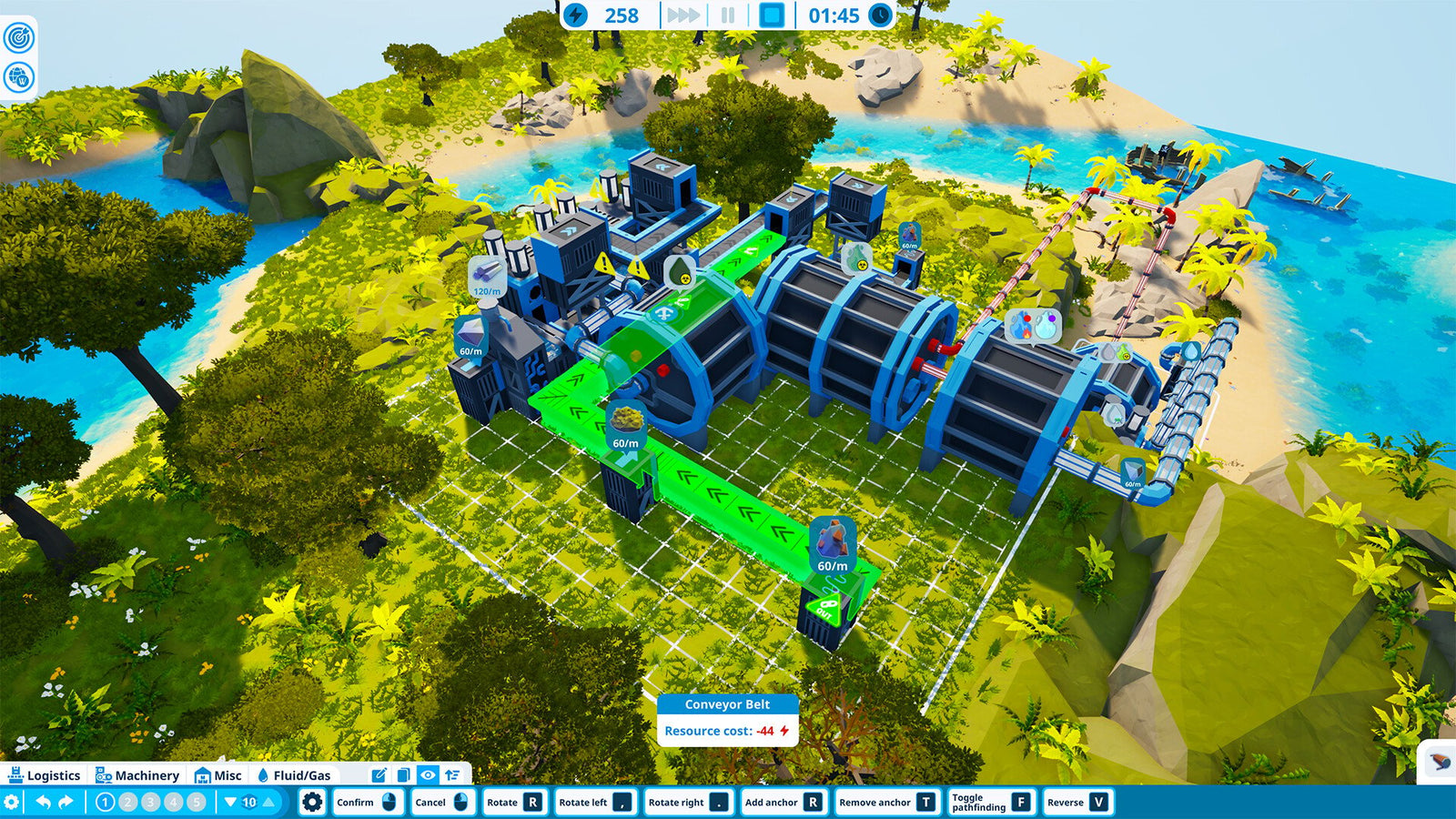 Automate It: Factory Puzzle — image 3