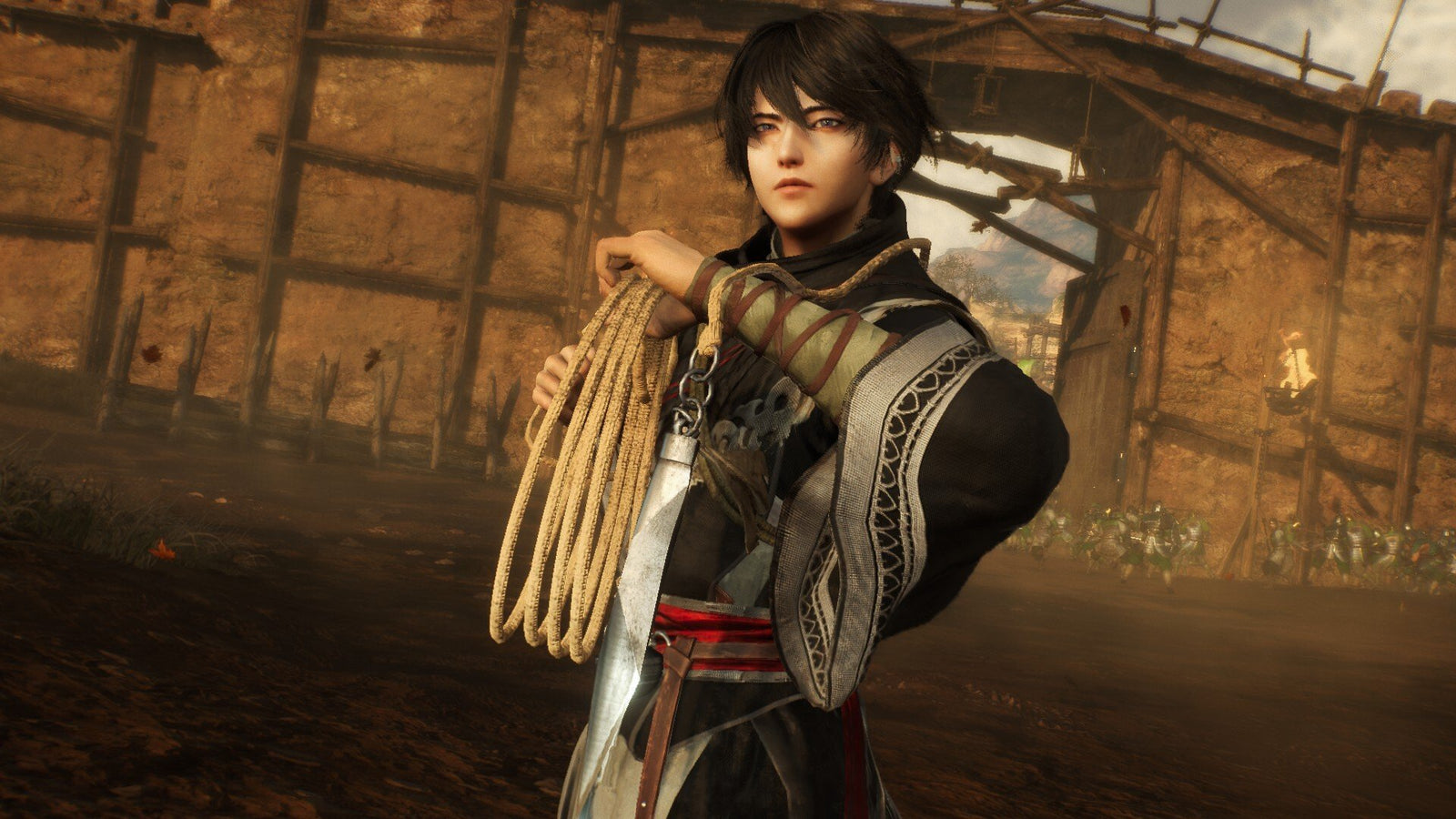 DYNASTY WARRIORS: ORIGINS Visions of Four Heroes — image 5