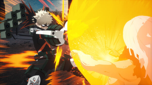 MY HERO ACADEMIA: All's Justice — image 3
