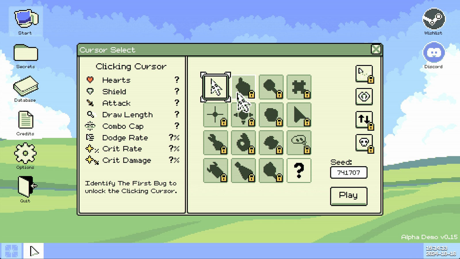 Identifile: Desktop Dungeon — image 1