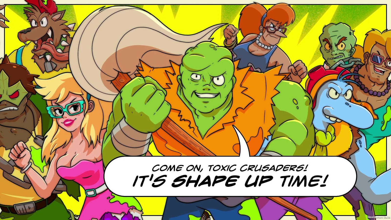 Toxic Crusaders — image 1