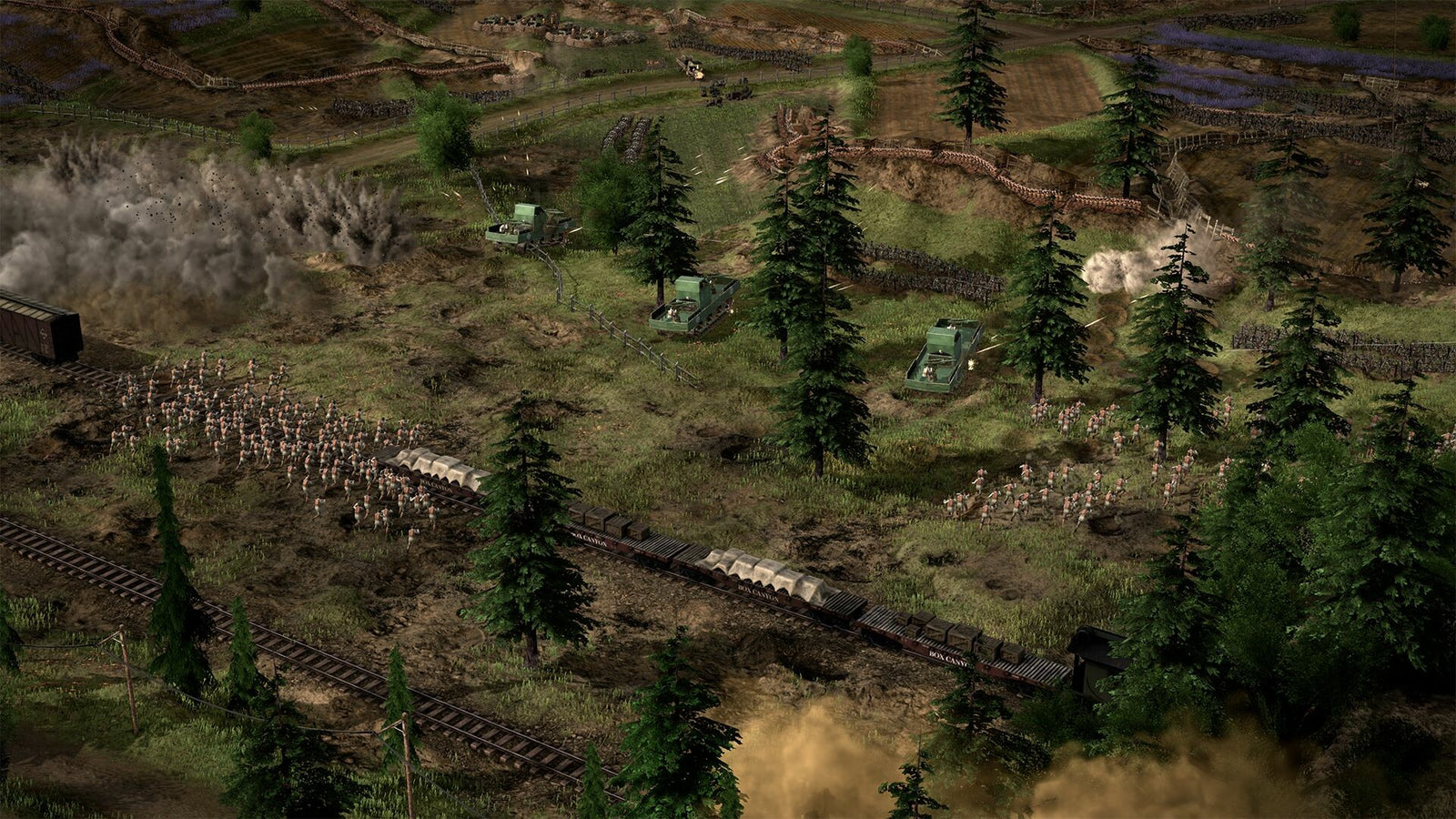The Great War: Western Front — image 2
