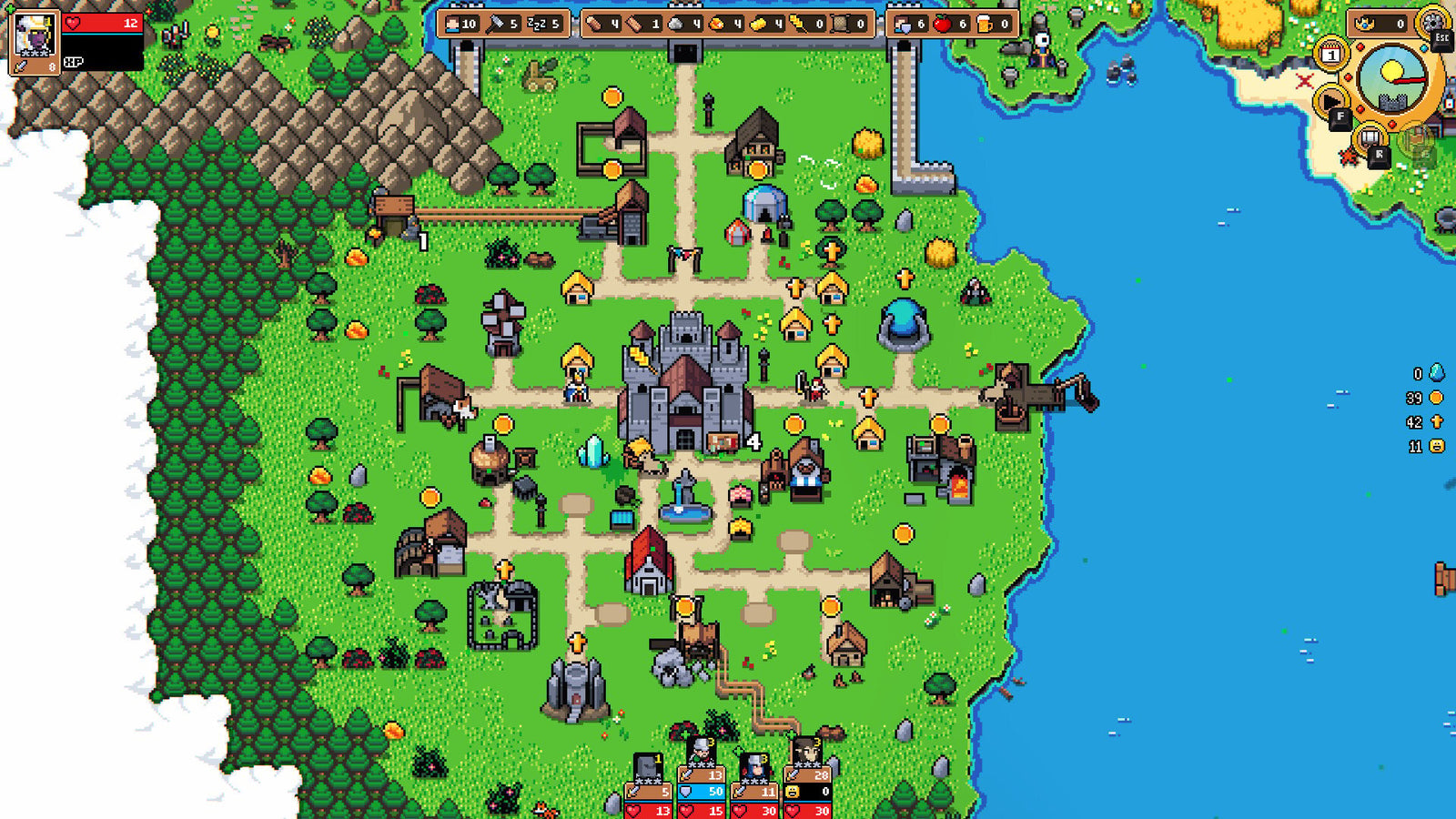 Super Fantasy Kingdom — image 6