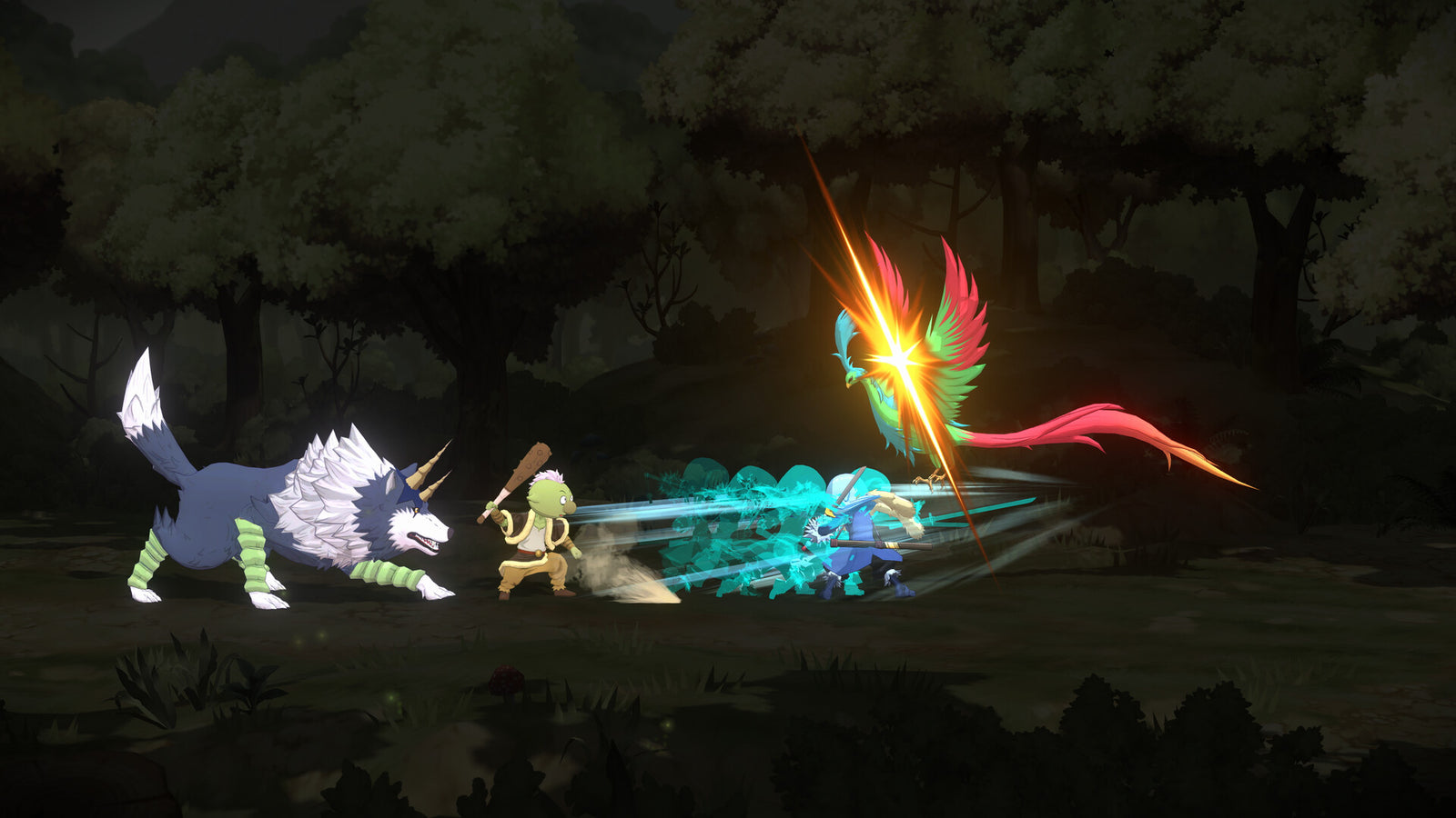 That Time I Got Reincarnated as a Slime ISEKAI Chronicles — image 2