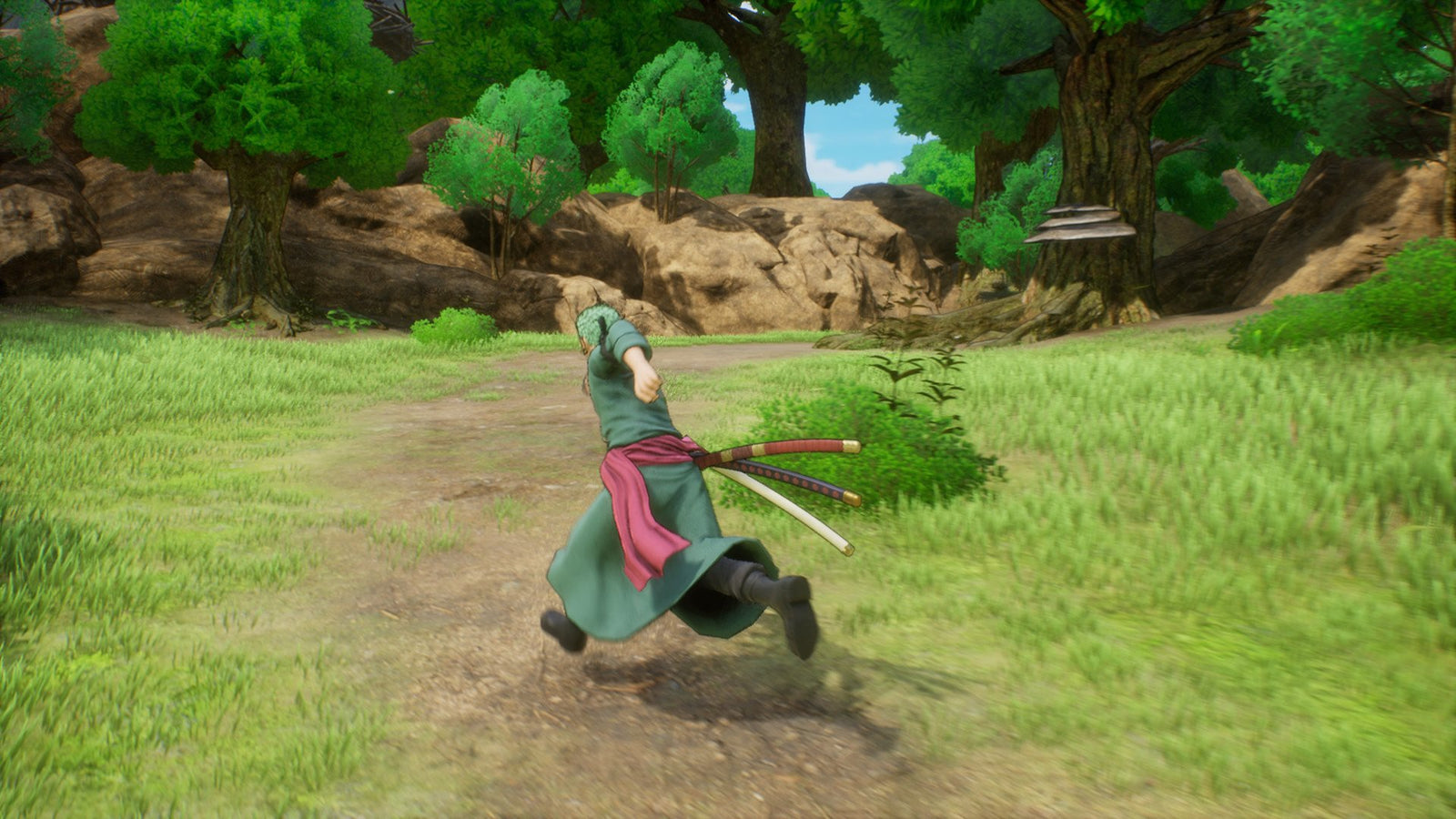 ONE PIECE ODYSSEY — image 2