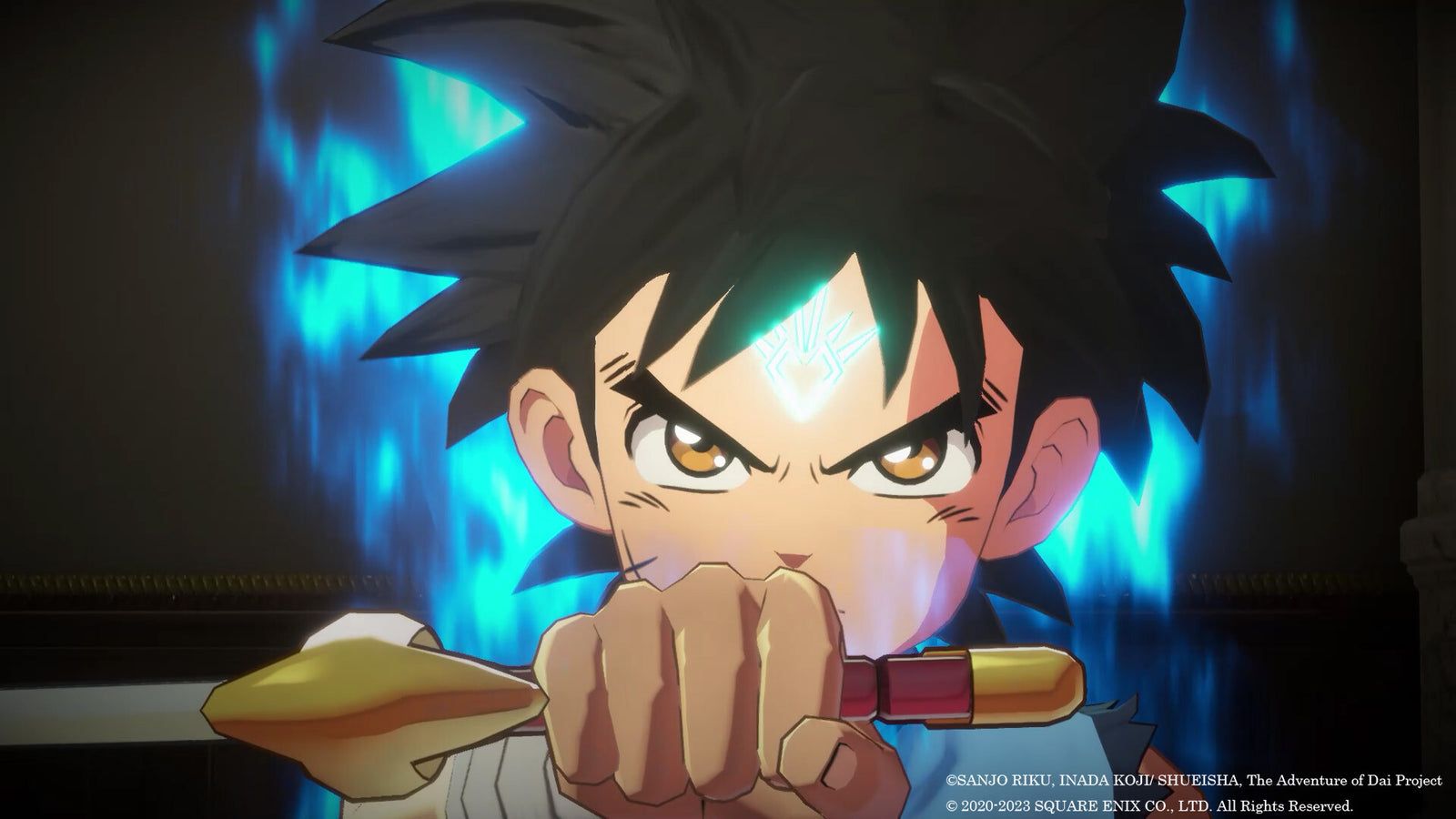 Infinity Strash: DRAGON QUEST The Adventure of Dai — image 4