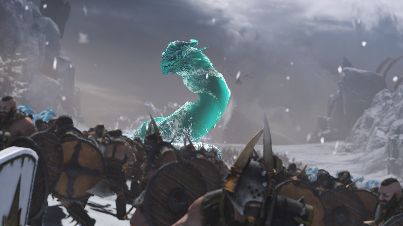 Total War: WARHAMMER III Aislinn Tides of Torment — image 2