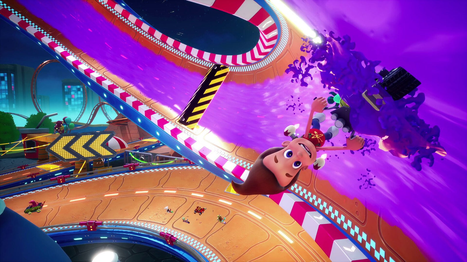 Nickelodeon Kart Racers 3: Slime Speedway — image 2