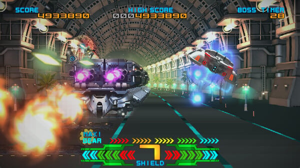NIGHT STRIKER GEAR — image 6
