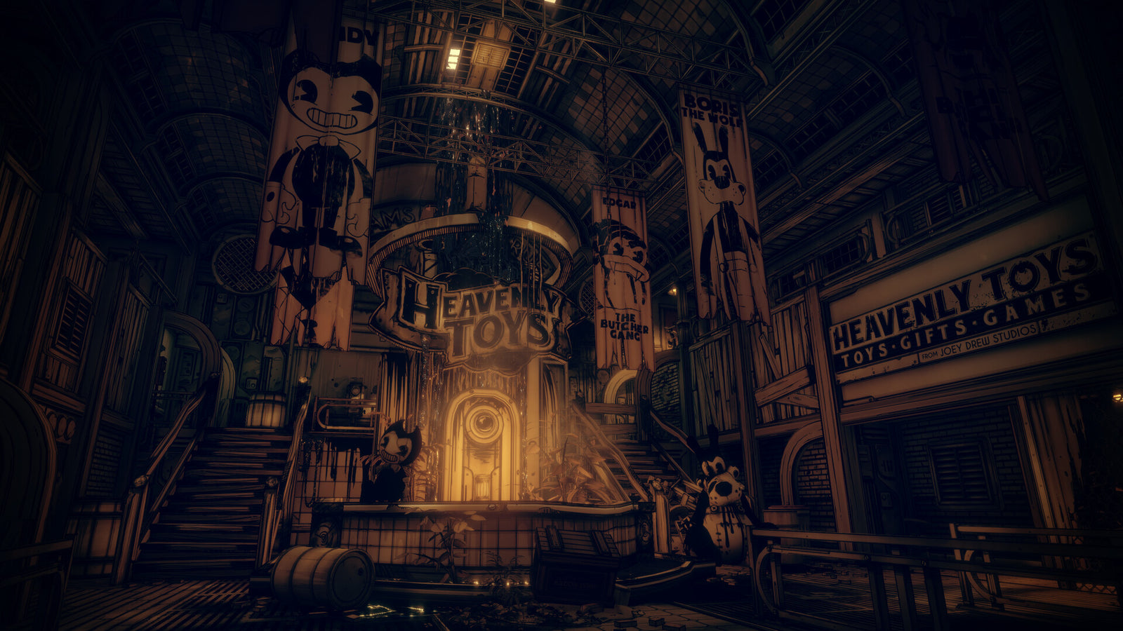 Bendy and the Dark Revival — image 1