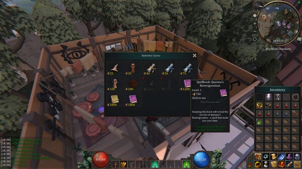 The Black Grimoire: Cursebreaker — image 1
