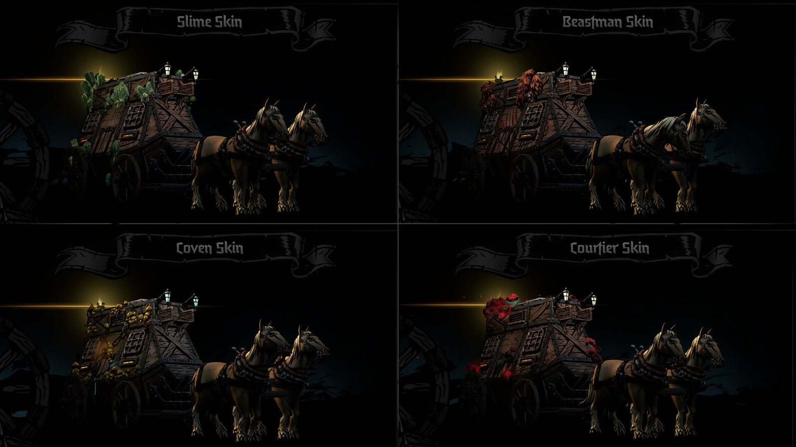 Darkest Dungeon II: Infernal Supporter Pack — image 1