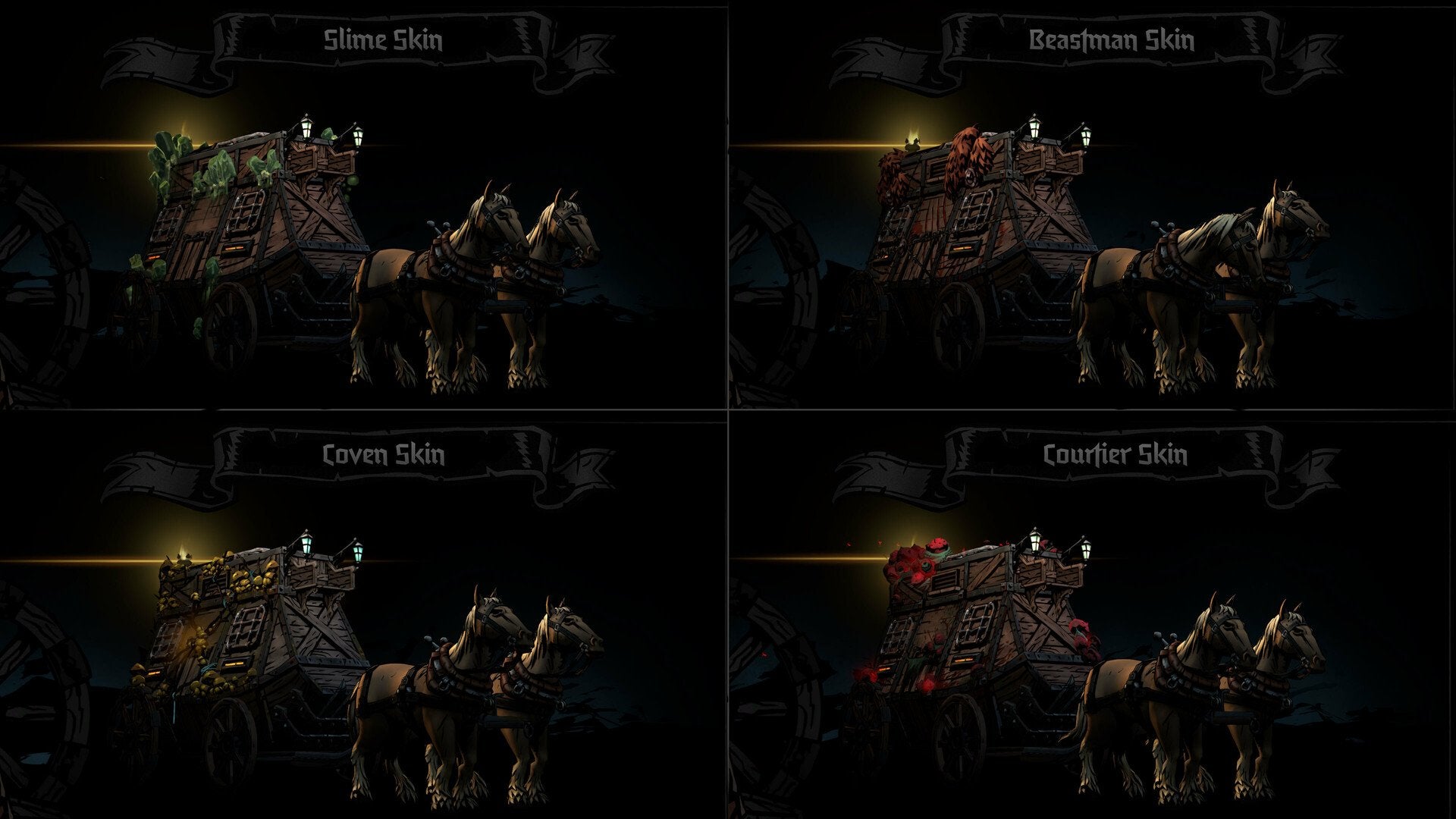 Darkest Dungeon II: Infernal Supporter Pack