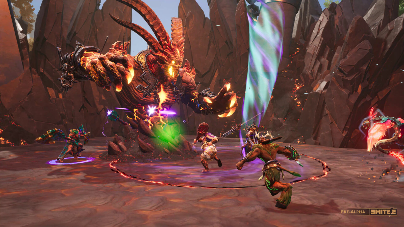 SMITE 2 — image 2