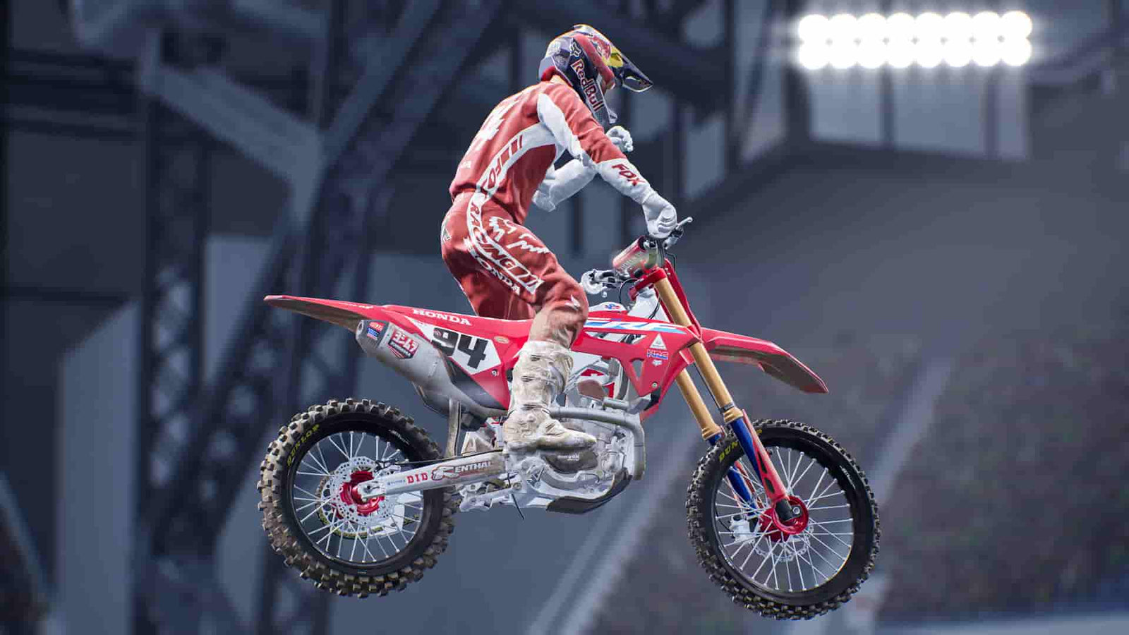Monster Energy Supercross The Official Videogame 5 — image 1