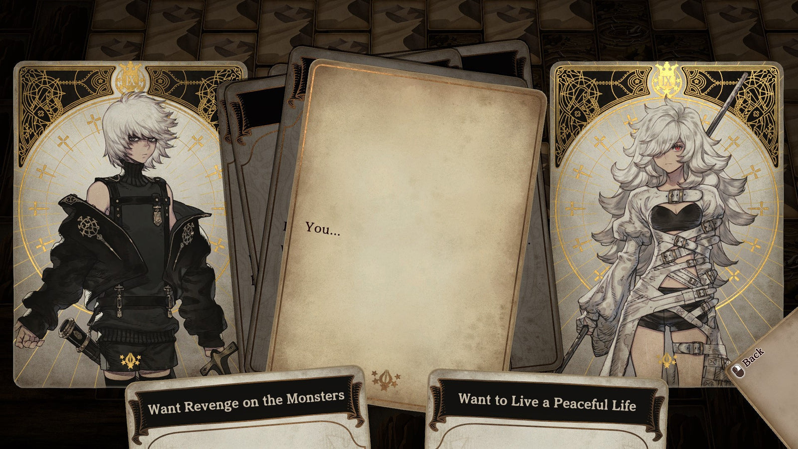 Voice of Cards: The Beasts of Burden — image 1