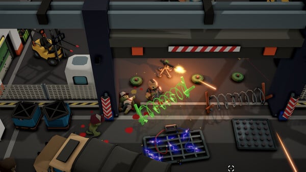 The Zombie Slayers