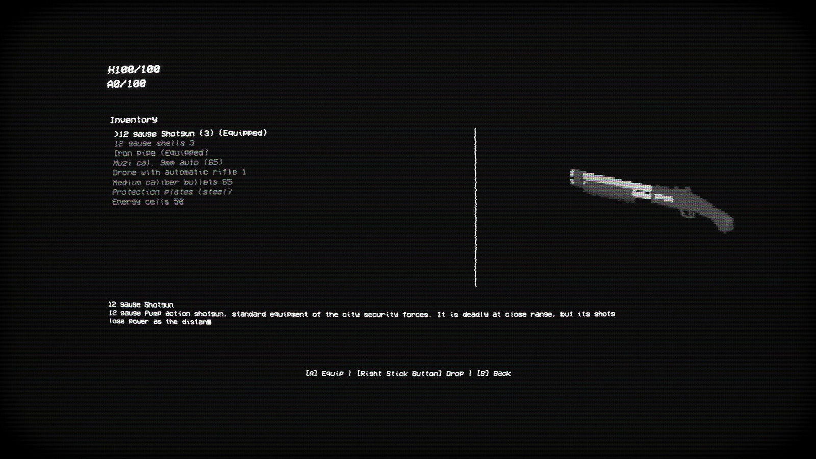 EMPTY SHELL — image 1