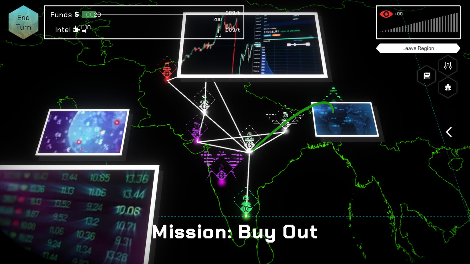 The Shadow Government Simulator — image 3