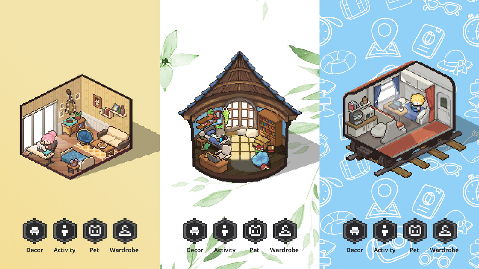 Mini Cozy Room: Lo Fi — image 5