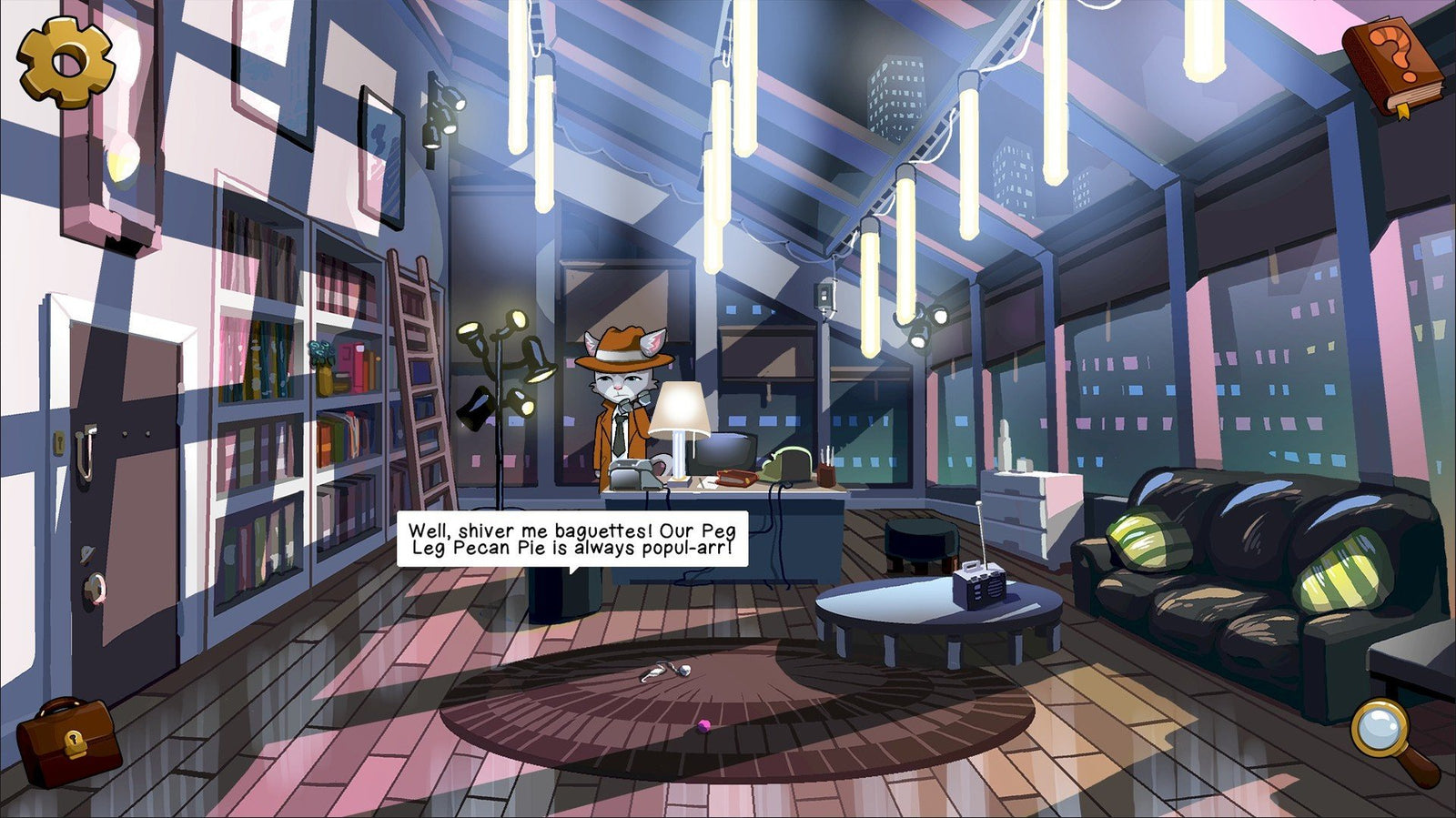 Nine Noir Lives — image 4