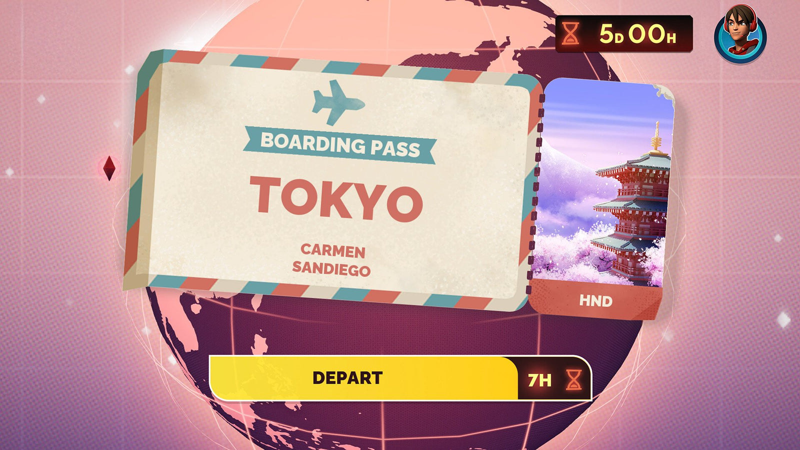 Carmen Sandiego — image 6