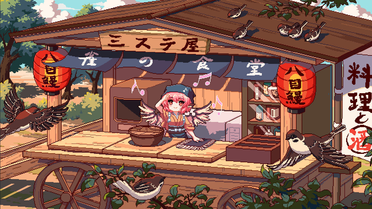 Touhou Mystia's Izakaya — image 3