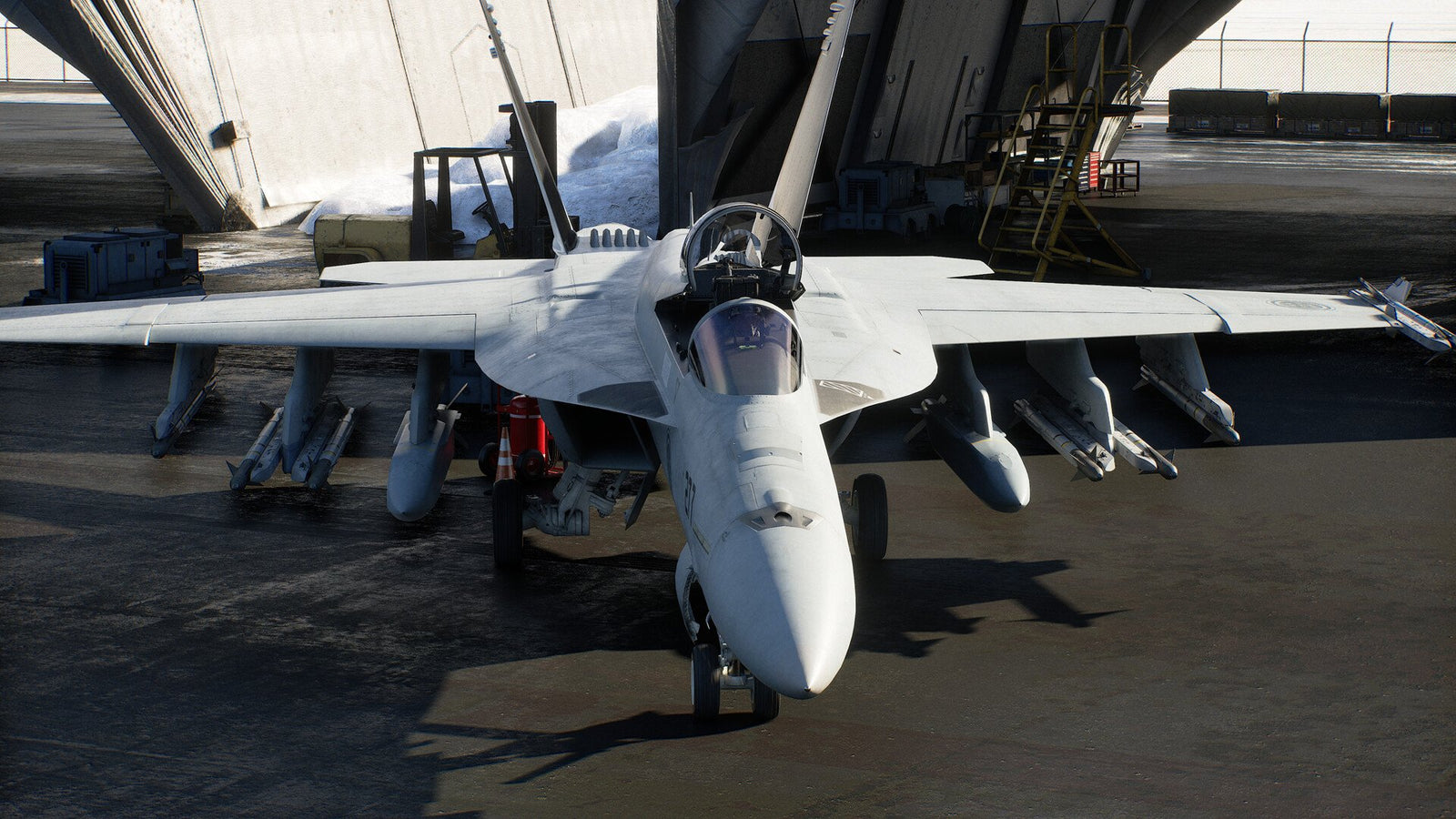 ACE COMBAT 8: WINGS OF THEVE — image 3
